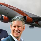 Who is the founder of easyJet and its CEO? The men behind the airline explained. (Photo: NationalWorld/Kim Mogg/Getty Images) 