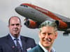 EasyJet founder: who is Stelios Haji-Ioannou, what is his background - and who is the airline’s CEO Johan Lundgren?