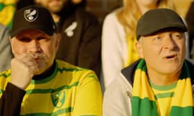 Norwich City's viral video for Mental Health Day has been widely praised. (Picture: Norwich City)