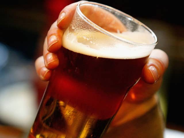 The climate crisis is already changing the taste and price of beer, scientists have warned. Getty Images