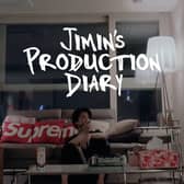 Jimin's Production Diary image