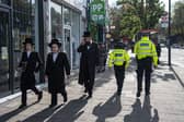 Two Jewish schools in north London are closing their doors to pupils amid concerns over antisemitism following attacks by Palestinian militant group Hamas in Israel.