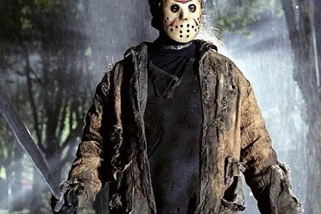There are 12 films in the Friday the 13th franchise