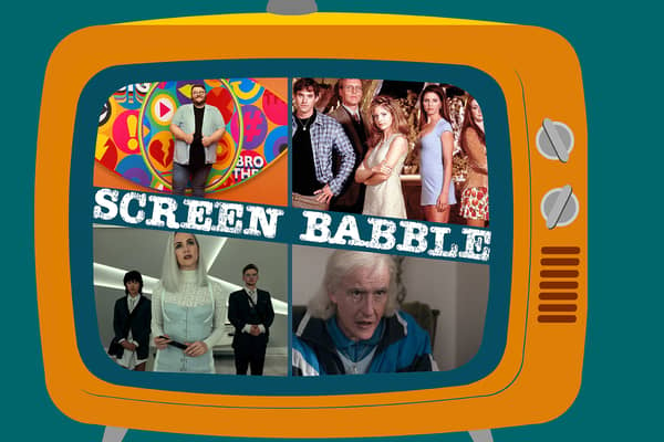 Screen Babble episode 47 discusses Big Brother, Buffy the Vampire Slayer, The Fall of the House of Usher, and The Reckoning