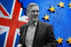 Brexit: Keir Starmer urged to be stronger on ‘improving shambolic’ EU deal to help businesses