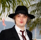 Pete Doherty in 2012 (Getty)