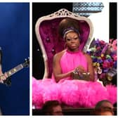 Bob the Drag Queen will be the support act at Madonna's Celebration tour concert at London's O2. Photographs by Getty