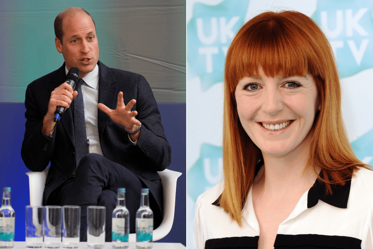 Bill Fielding Yvette Fielding admits bullying on Blue Peter as William received his badge