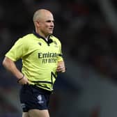 Referee Jaco Peyper will take charge of Wales vs Argentina. (Getty Images)