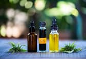 The FSA has lowered the recommended daily intake of CBD oil from 70mg per day to 10mg. (Picture: Adobe Stock)