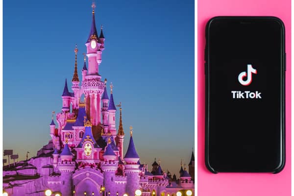 Disney will turn 100 on 16 October 2023 and, in recognition of the special anniversary, social media platform TikTok is offering fans a range of unique Disney-themed features on its platform. Images by Adobe Photos.