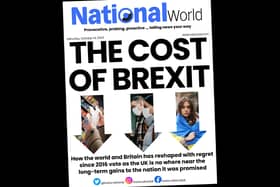 How has the UK changed since Brexit?