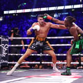 More controversy over the Tommy Fury and KSI fight