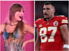 Taylor Swift and rumoured boyfriend Travis Kelce make surprise appearances on US talk show Saturday Night Live