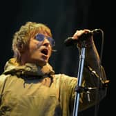 Tickets are now on sale for former Oasis frontman Liam Gallagher's 30th anniversary tour to celebrate the landmark 1994 album Definitely Maybe. (Credit: Getty Images)