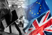 Net migration unlikely to fall to pre-Brexit levels until 2030. Credit: Mark Hall/Adobe/Getty