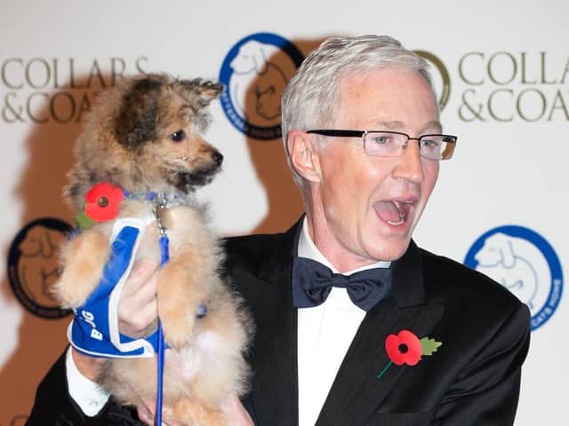 Late broadcaster and presenter Paul O'Grady was a long-time ambassador for Battersea (PA Wire)