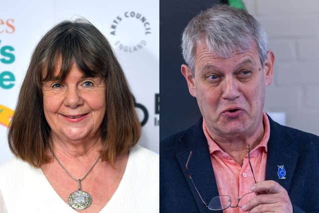 Author Julia Donaldson and illustrator Axel Scheffler's book Tabby McTat will be adapted by the BBC