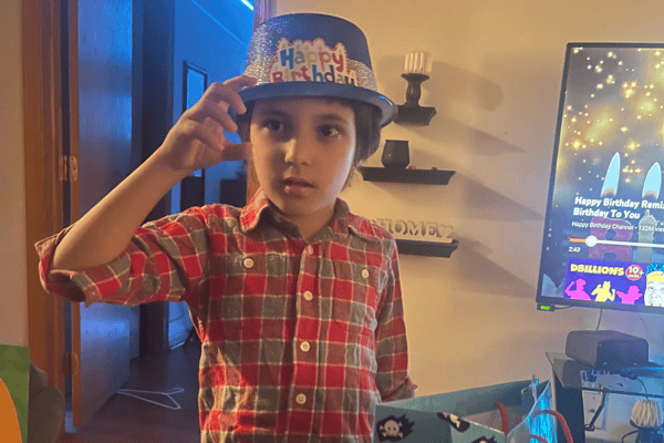 Six-year-old Palestinian-American boy Wadea Al-Fayoume was stabbed to death in Plainfield, Illinois, with police believing that suspect Joseph Czuba attacked the boy and his mother in a hate crime in response to the Israel-Hamas war. (Credit: CAIR)