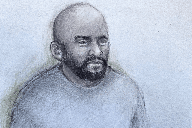 Aine Leslie Davis, who was once suspected of being a part an IS cell dubbed 'The Beatles' has pleaded guilty to terrorism charges at the Old Bailey. (Credit: PA)