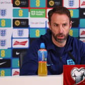 Gareth Southgate’s England play host to Italy. (Getty Images)