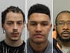 Gang caught trying to sell stolen £2m vase to undercover cops will serve less jail time due to overcrowded prisons