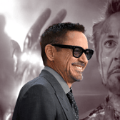Tony Stark Death Day Hero