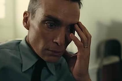 Cillian Murphy won an Oscar for his role as Robery Oppenheimer in Christopher Nolan's biopic