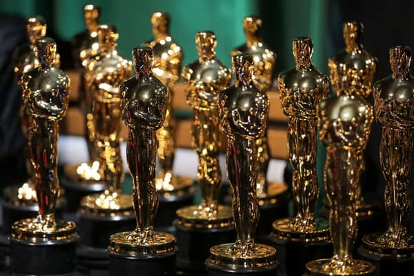 So just how much is an Oscar worth, and how much does it weigh? (Getty Images)