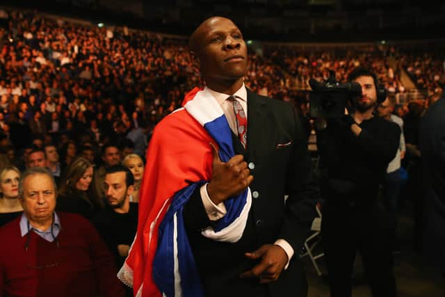 Former professional boxer Chris Eubank is one of the least likely stars to play the next James Bond, according to Sky Bet