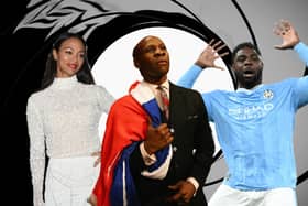 Zoe Salanda, Chris Eubank, and Micah Richards are some of the least likely stars to play the next Bond