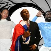 Zoe Salanda, Chris Eubank, and Micah Richards are some of the least likely stars to play the next Bond