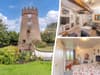 Inside the historic Shropshire Grade II-listed windmill with five spacious floors on the market for £685,000