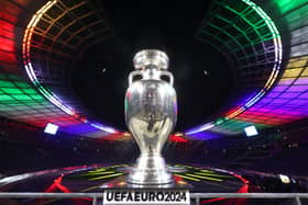 Germany will host Euro 2024. (Getty Images)