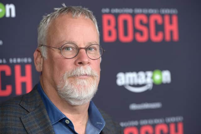 Bosch: Legacy is based on the books by crime author Michael Connelly