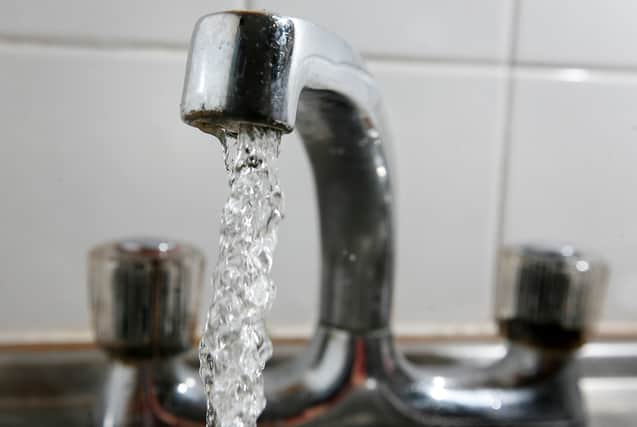Drinking water plagued with toxic PFAS chemicals in a third of UK areas. (Photo: Getty Images) 