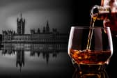 Parliament's drinking culture has been criticised. Credit: Mark Hall/Adobe