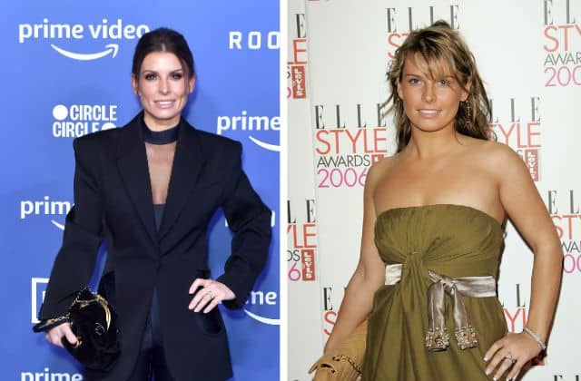 A look at Coleen Rooney's Style Evolution (Getty)