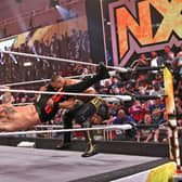 WWE NXT Results October 17 2023 Hero