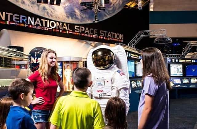 Houston's International Space Station