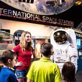 Houston's International Space Station