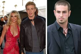 Britney Spears admits to cheating on Justin Timberlake with  Wade Robson (Getty) 