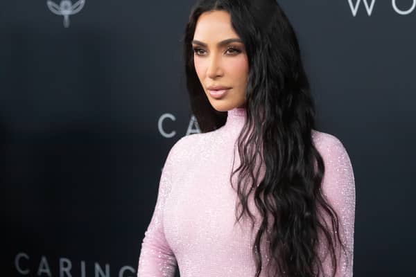 Kim Kardashian Hairstylist's range Color Wow launchesin Boots (Photo by Joy Malone/Getty Images)
