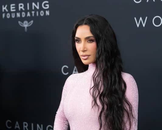 Kim Kardashian slammed for allowing her daughter North, 10 to get facial, but what do the experts think? Picture: Joy Malone/Getty Images