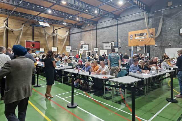 The latest odds have revealed which political party is likely to win at the by-election in Tamworth. (Photo: Isabella Boneham) 