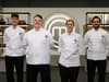 Masterchef: The Professionals | Who are the contestants in Heat One of the new series?