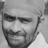 Bishan Singh Bedi, one of India's most acclaimed cricket players, has died at the age of 77. (Credit: Getty Images)