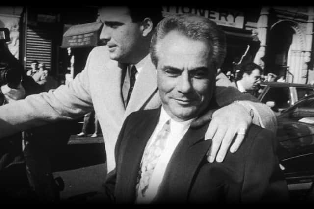 John Gotti served as the head of the Gambino crime family from 1985 until his conviction in 1992 (Credit: Netflix)
