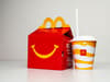 McDonald's UK offer Happy Meal deal just in time for October half term - but only for a limited time