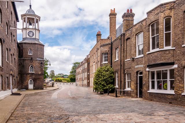 MasterChef has been filmed at the Three Mills complex in Bromley, Greater London, since 2014